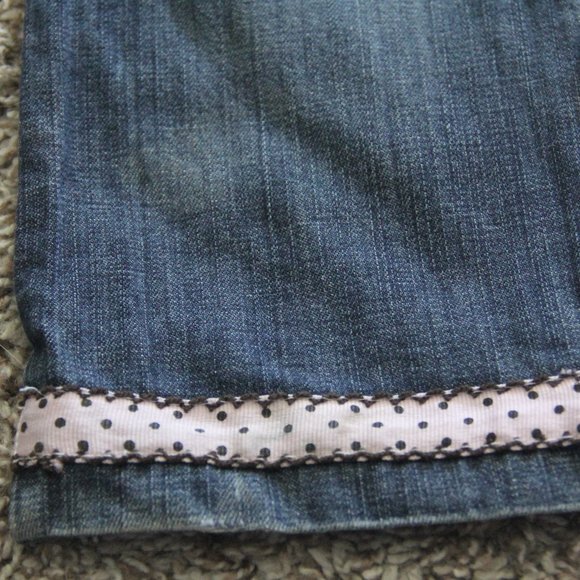 Gymboree Girls (3 Piece) Size 18-24 Months/2T Pink Hotdog Sweater Set - Used - Picture 10 of 10